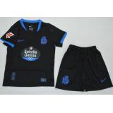 Deportivo La Coruña 2a Equipación 2026/27- NIÑOS